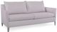 Century® Outdoor Upholstery Cayden Gray Outdoor Sofa-0