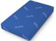 Rize Home 7.5" Hybrid Firm Smooth Top Twin Youth Blue Mattress in a Box-0