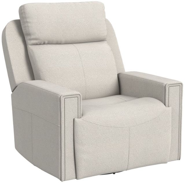 Westwood Design Sierra Linen Triple Power Glider Recliner-0