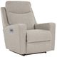 La-Z-Boy® Emmons Granite Power Rocking Recliner with Headrest and Lumbar-0