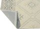 KAS Rugs Hudson Ivory Taupe Southwest 5'x7' Area Rug-2