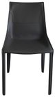 VIG Furniture Modrest Halo 2-Piece Gray Dining Chair Set-1
