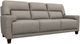 La-Z-Boy® Draper Ivory Sofa-0