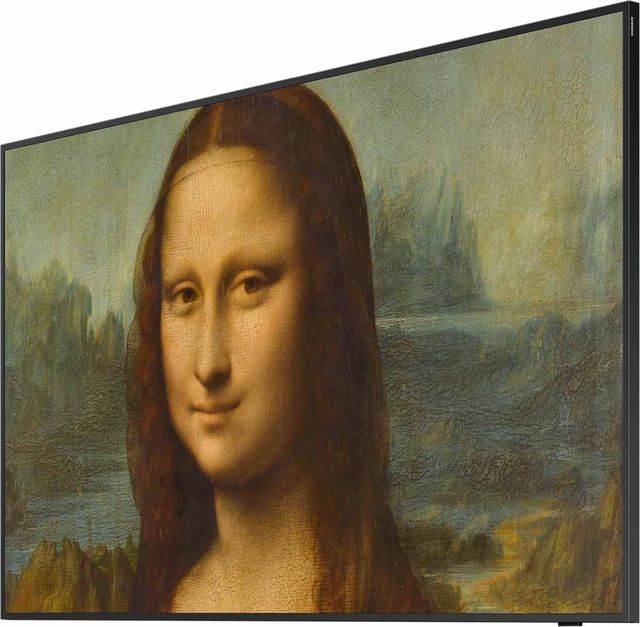 Samsung The Frame 65" 4K Ultra HD QLED Smart TV-3