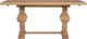 Powell® Banks Rustic Honey Dining Table-3