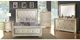 Furniture of America® Loraine 5-Piece Champagne Queen Bedroom Set-1