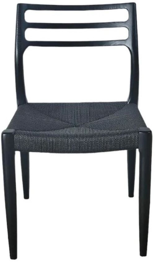 LH Home Java Black Dining Chair-2