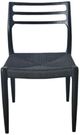 LH Home Java Black Dining Chair-2