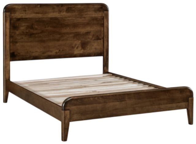 Archbold Furniture Customizable Warren King Platform Bed-0