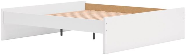Signature Design by Ashley® Onita White King Platform Bed-2