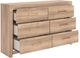 Signature Design by Ashley® Hollymount Tan Dresser-3