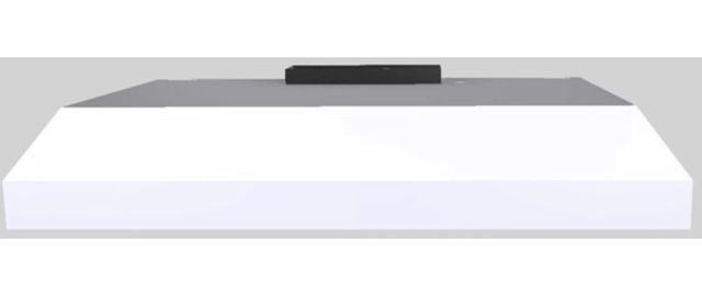 Vent-A-Hood® K Series 36" White Wall Mounted Liner Insert-1