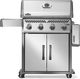 Napoleon Rogue® 525 4-Burner Stainless Steel Freestanding Liquid Propane Grill-5