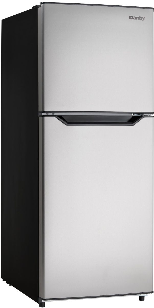 Danby® 24" 11.6 Cu. Ft. Stainless Top Freezer Refrigerator-2