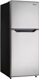 Danby® 24" 11.6 Cu. Ft. Stainless Top Freezer Refrigerator-2