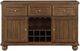 Mazin Furniture Tigard Cherry Server-1