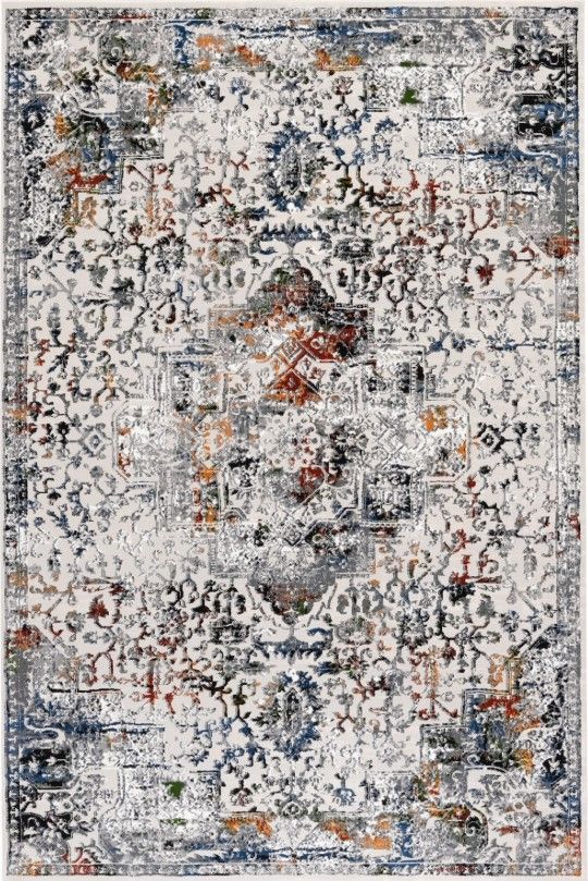 Midas Accents 27150 Izamal 3"x10" Area Rug-0