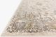 Loloi® II Tea Ivory/Sand 5'x8' Rug-2