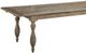 Furniture Classics Biloxi Brown Dining Table-1
