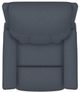 La-Z-Boy® Kipling Midnight Power Wall Recliner with Headrest-4