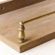 Magnolia Home by Joanna Gaines Brown 36" Wall Shelf-1