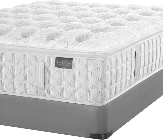 Aireloom® Preferred Timeless Odyssey Luxetop™ 15.5" Hybrid M2 Luxury Firm Tight Top Queen Mattress-1
