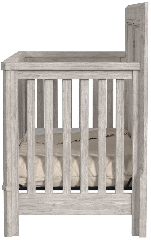 Westwood Design Carlson Washed Linen Convertible Crib-3
