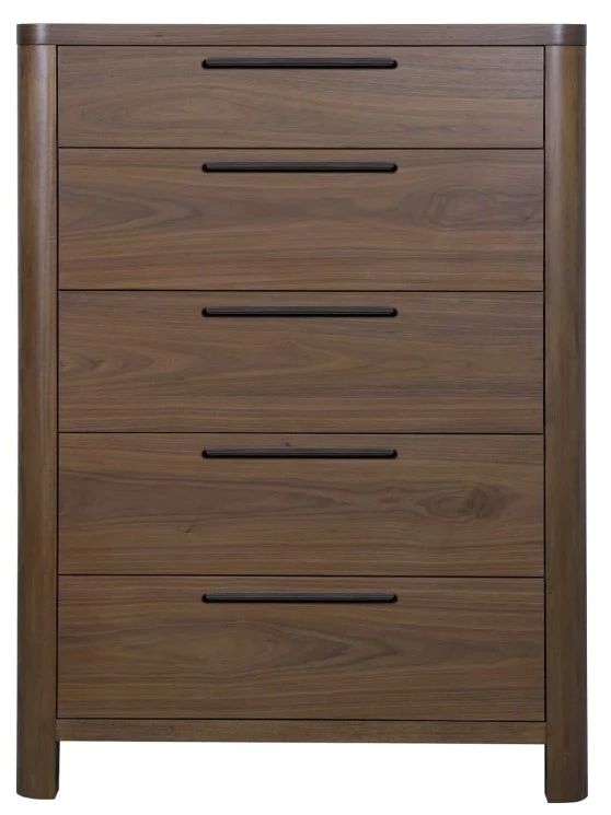 Modus Furniture Totes English Walnut Chest-2