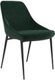 Moe's Home Collection Sedona 2-Piece Green Dining Side Chair Set-0