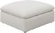 Coaster® Hobson 4-Piece Ivory Upholstered Modular Sectional-5