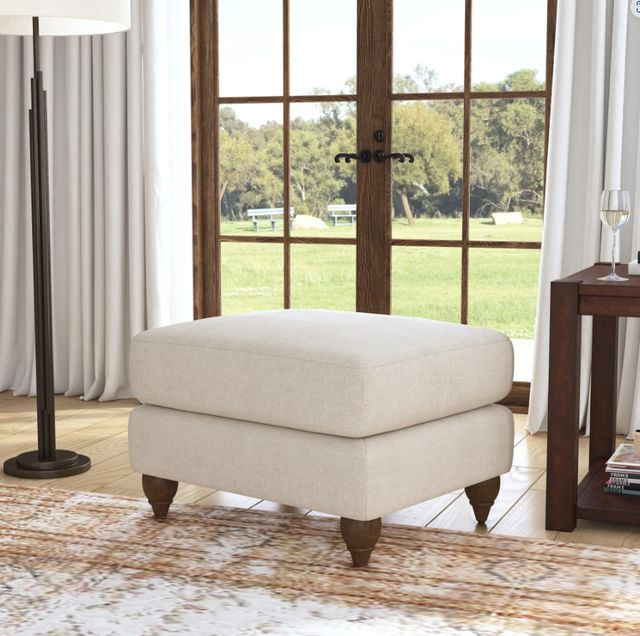 Flexsteel® Customizable Stella Ottoman-1