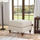 Flexsteel® Customizable Stella Ottoman-1