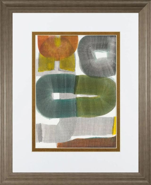 Classy Art Geode Abstraction I By Jodi Fuchs Wall Art-0