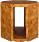 Uttermost® Indus Brown Side Table-3