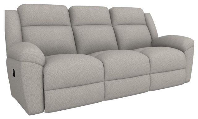 La-Z-Boy® Joel Stone Manual Reclining Sofa-0