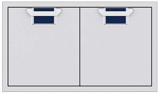 Aspire By Hestan® AEAD Series 36" Orion Double Access Doors-0