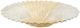 Stylecraft Transparent Crumbs Gold Costole Centerpiece-0