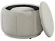 Elements International Winchester 3-Piece Beige Youth Ottoman Set-3