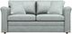 La-Z-Boy® Leah Mist Full Sleeper Sofa-1