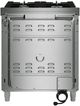 Bosch® 500 Series 30” Stainless Steel Pro Style Gas Range-5