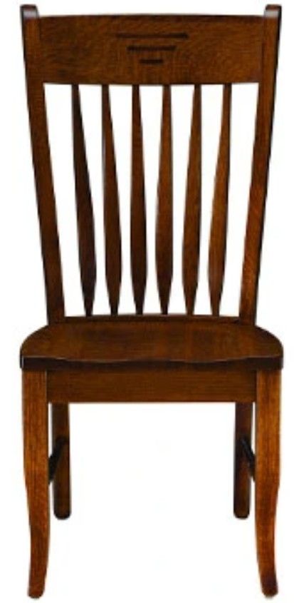 Mavin Customizable Classic Shaker Side Chair-2
