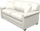 La-Z-Boy® Amanda Shell Apartment Size Sofa-2