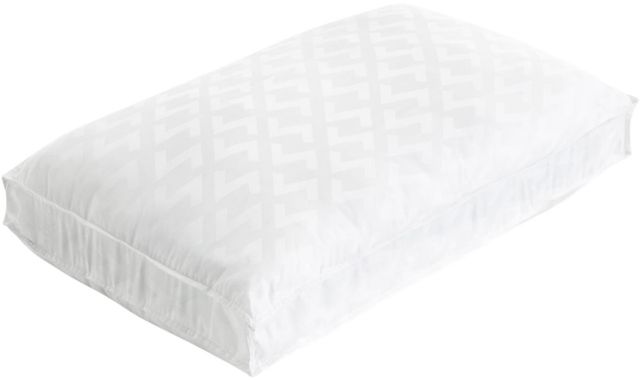 Malouf® Z® Gel Convolution™ High Loft Queen Pillow-0