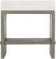 Bernhardt Foundations Light Shale/Linen Nightstand-4