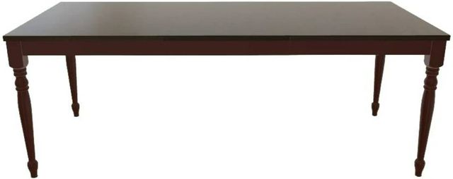 Mavin Customizable 60" Cosmo Extendable Dining Table with 2 Leaves-1