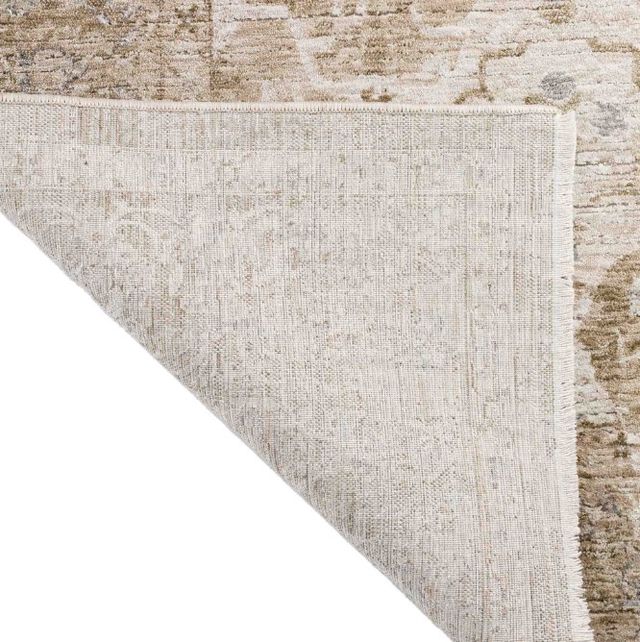 Dalyn™ Rug Company Cyprus Khaki 5'x8' Area Rug-2