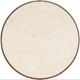 Hooker® Furniture Eleana Light Caramel End Table with Medium Wood Base-3