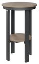 Berlin Gardens Round End Bar Table-0