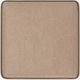 Catnapper® Nico Khaki Castered Cocktail Ottoman-2