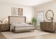 A.R.T. Furniture® Finn Tawny King Upholstered Panel Bed-1